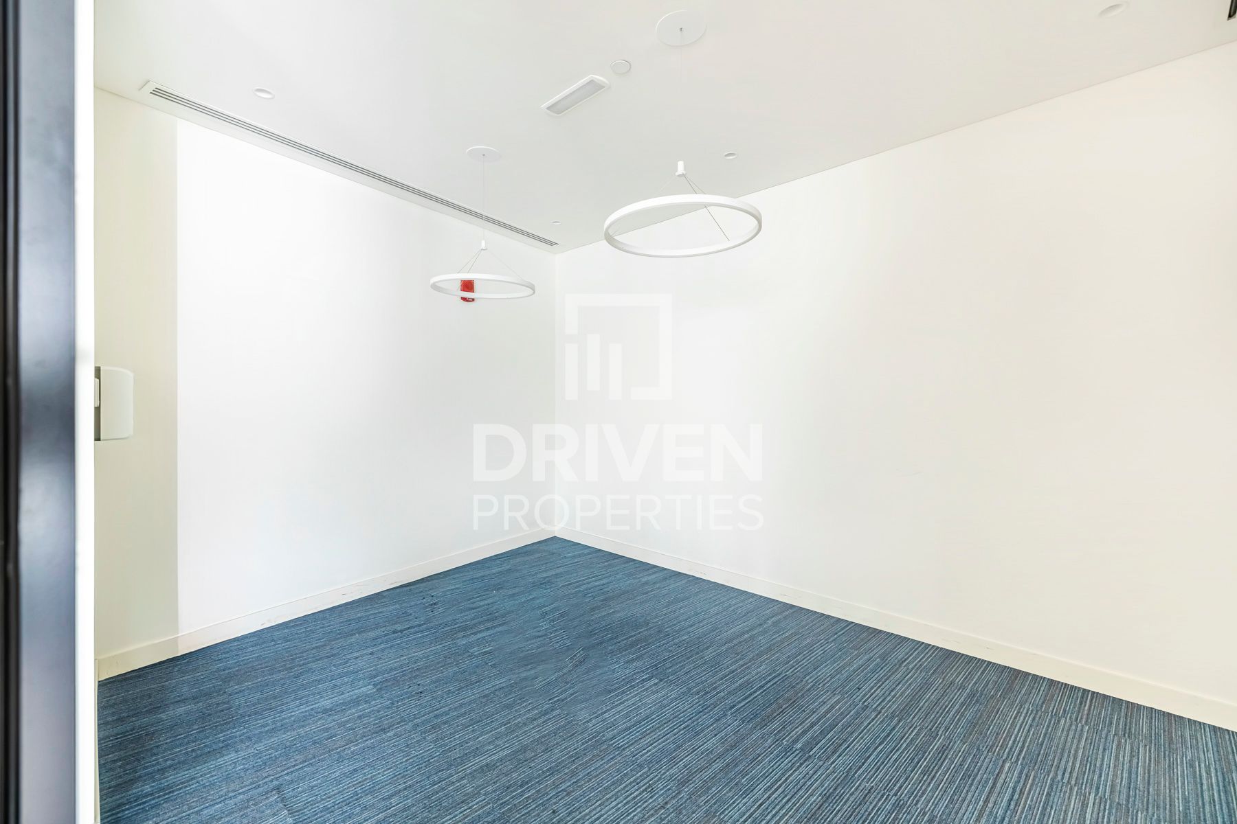 Fully Fitted and Spacious Office Prime Area