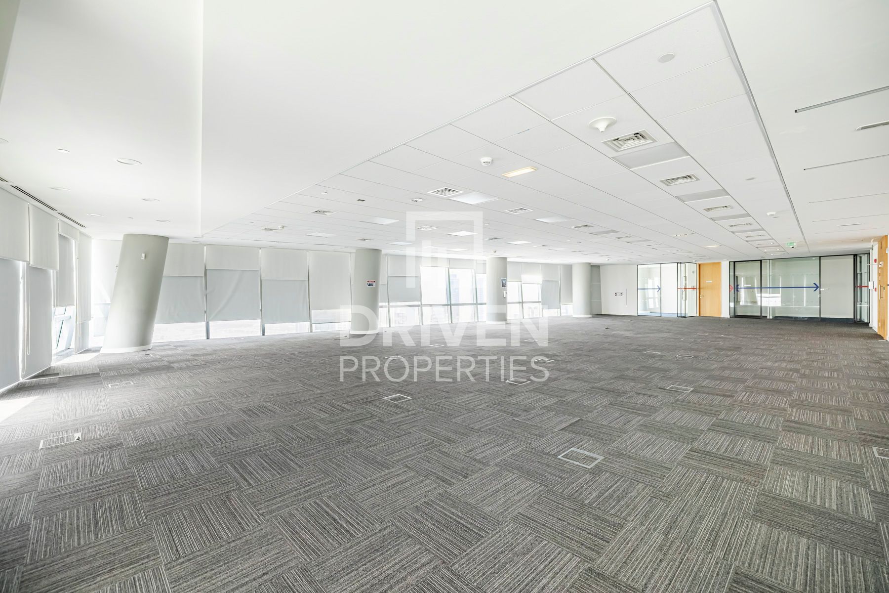 Fully Fitted and Spacious Office Prime Area
