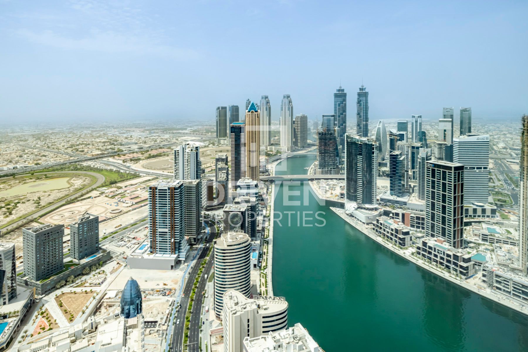 Fully Fitted and Spacious Office Prime Area