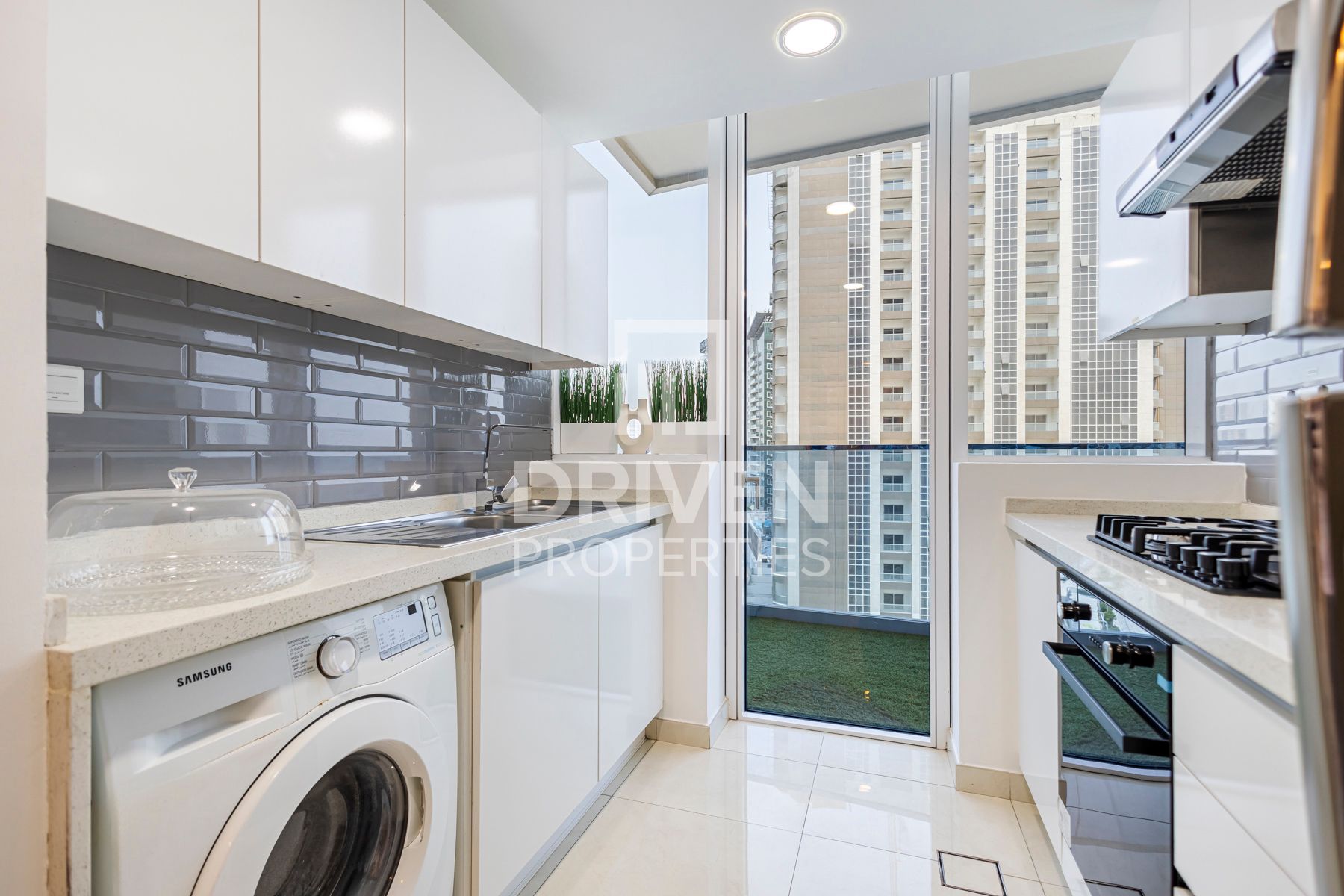 Fully Furnished Canal View Ready to Move In