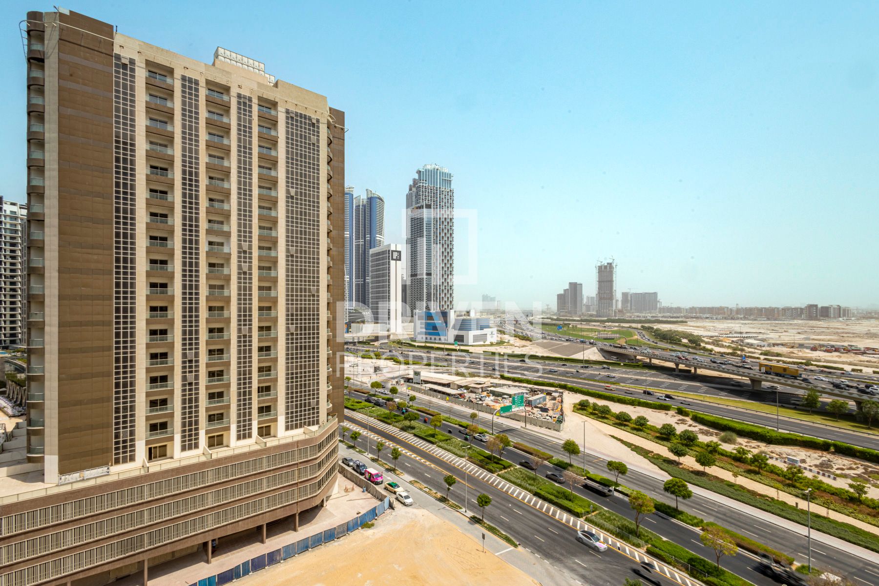 Fully Furnished Canal View Ready to Move In