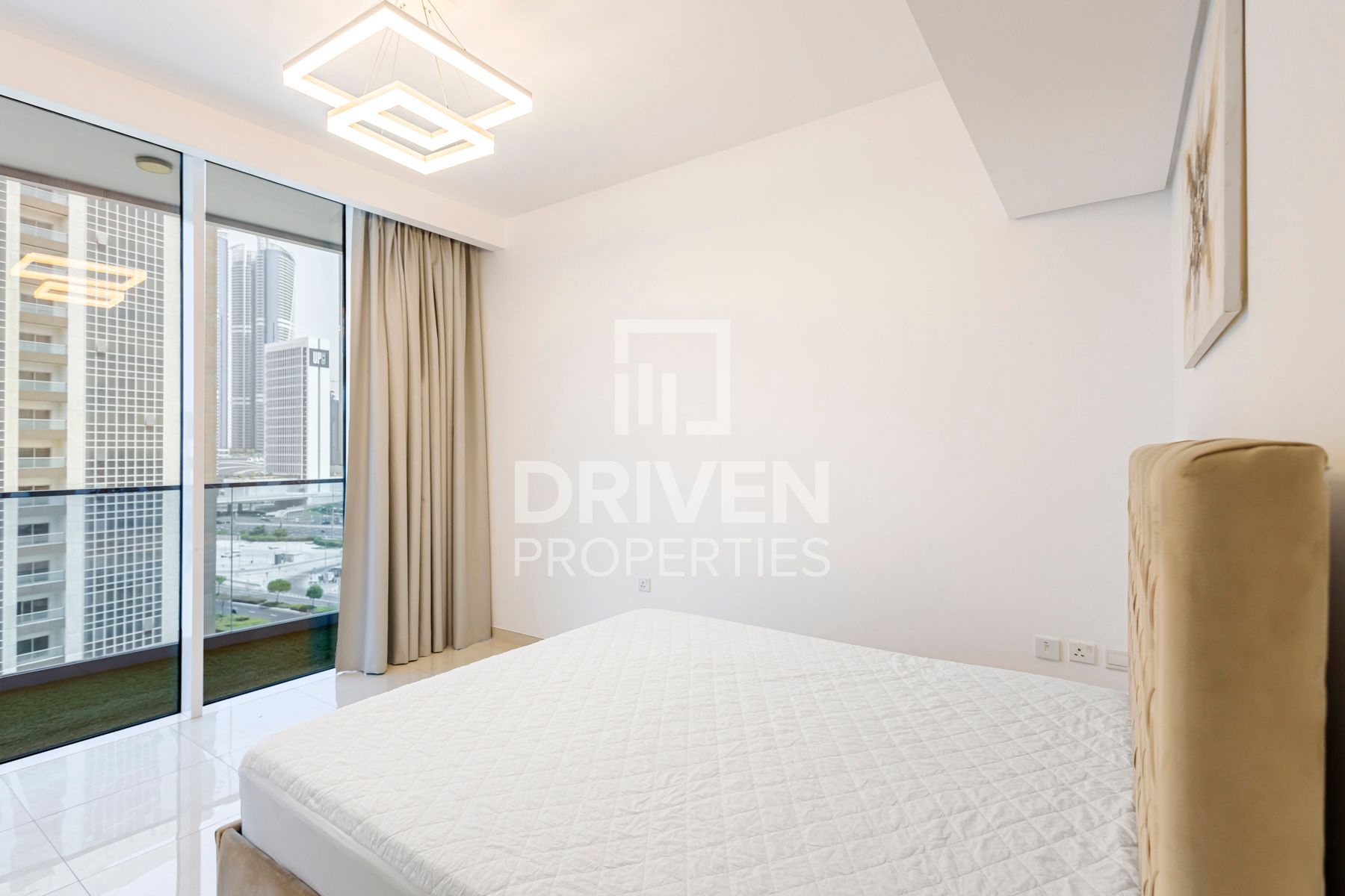 Fully Furnished Canal View Ready to Move In