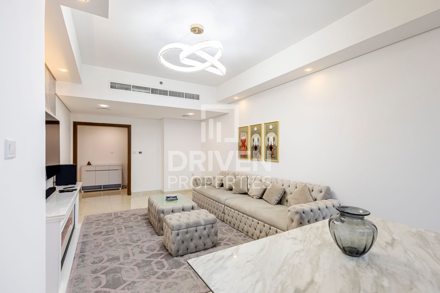 Fully Furnished Canal View Ready to Move In