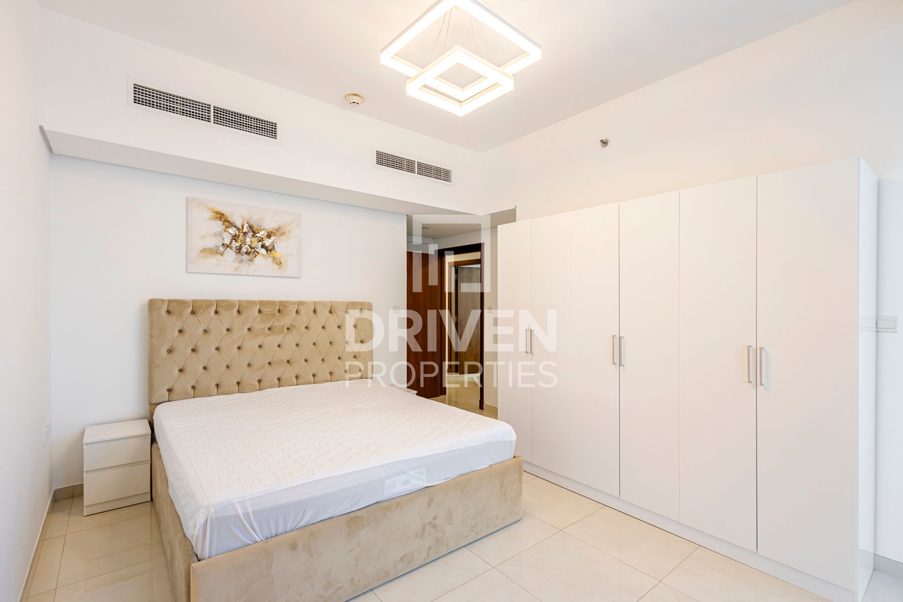 Fully Furnished Canal View Ready to Move In