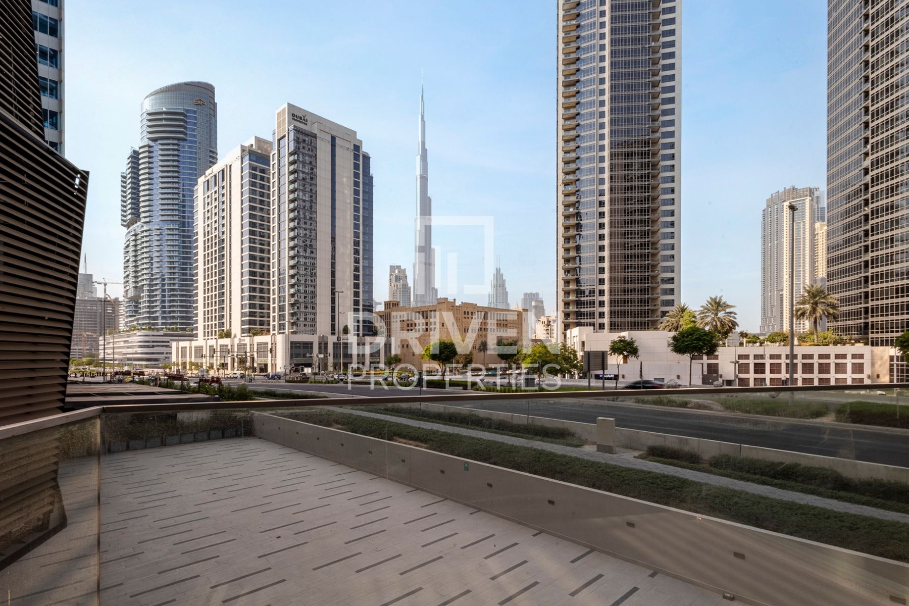 Burj Khalifa View Vacant Fully Furnished