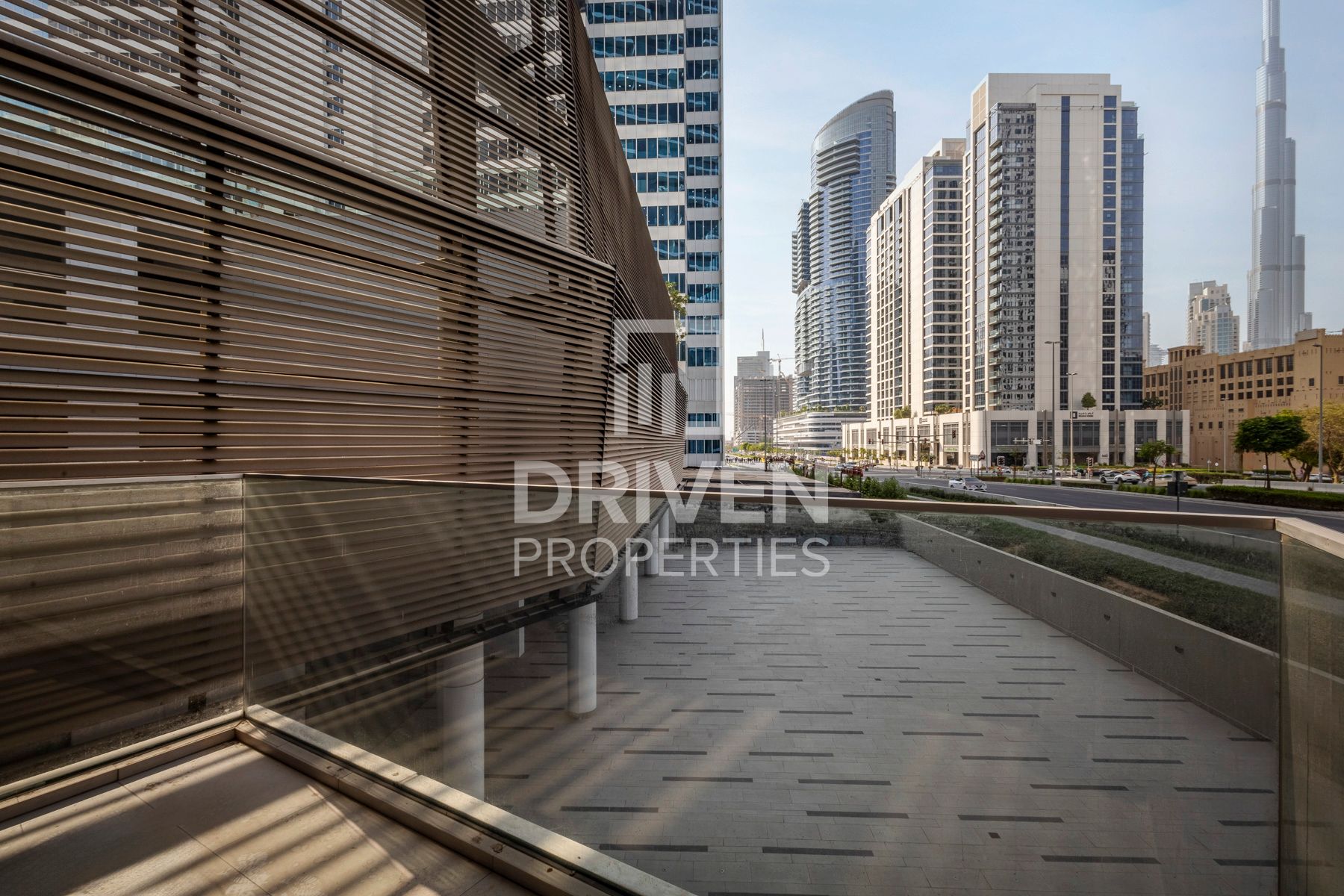 Burj Khalifa View Vacant Fully Furnished