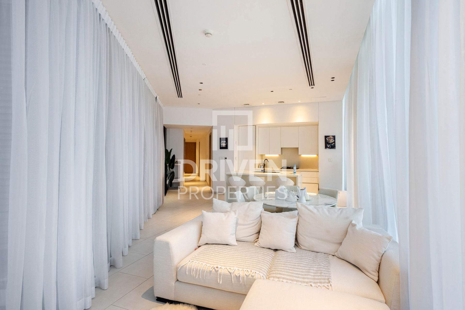 Burj Khalifa View Vacant Fully Furnished