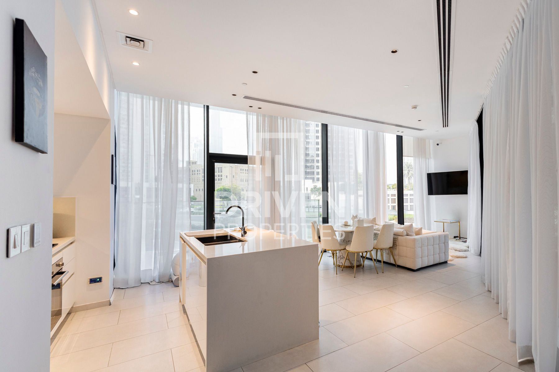 Burj Khalifa View Vacant Fully Furnished