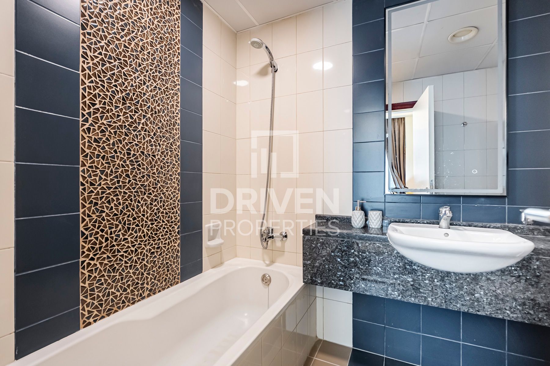 Stylish Studio with Balcony Desirable Location