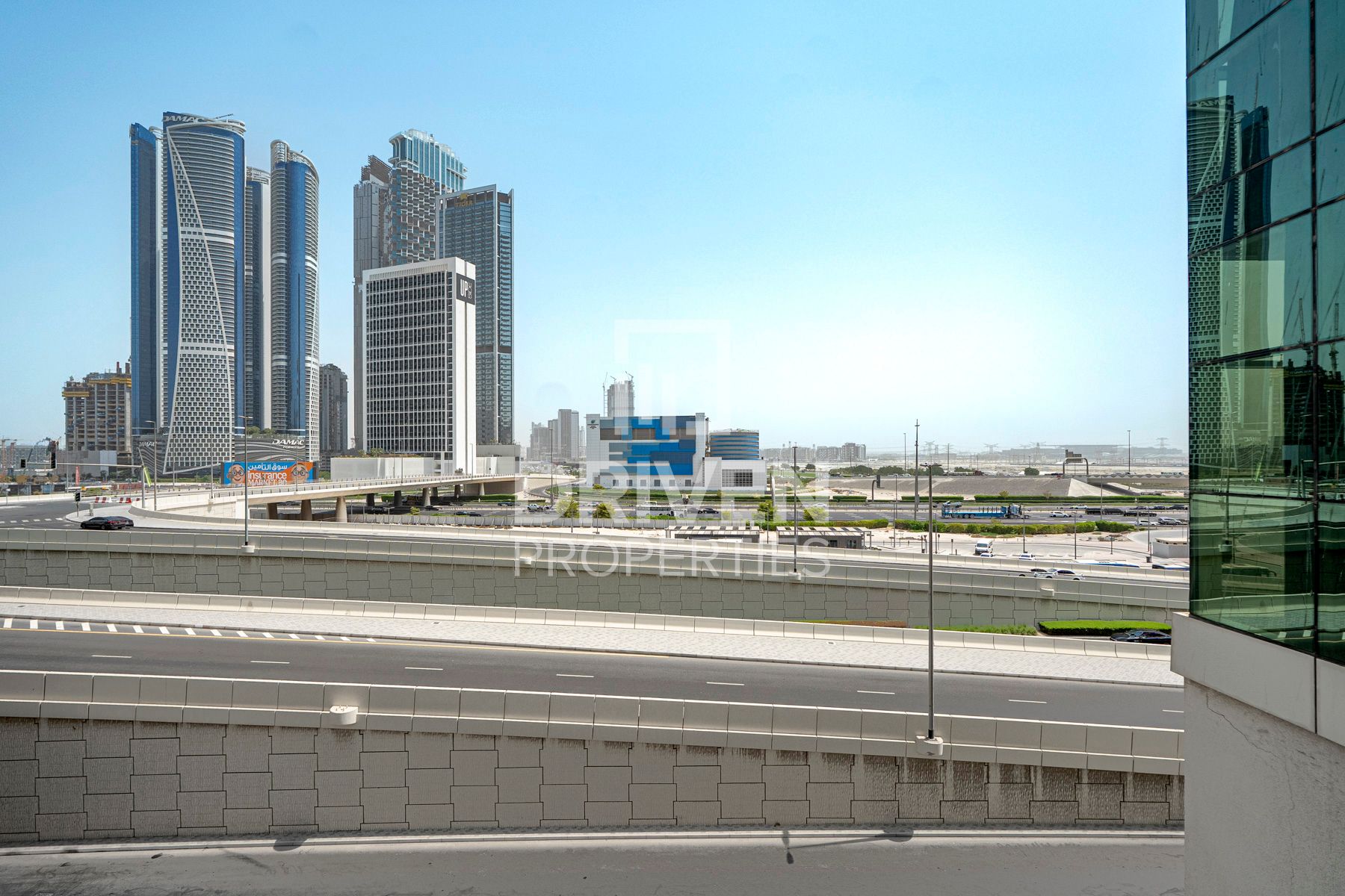 Modern Studio Stunning Burj Khalifa Vista