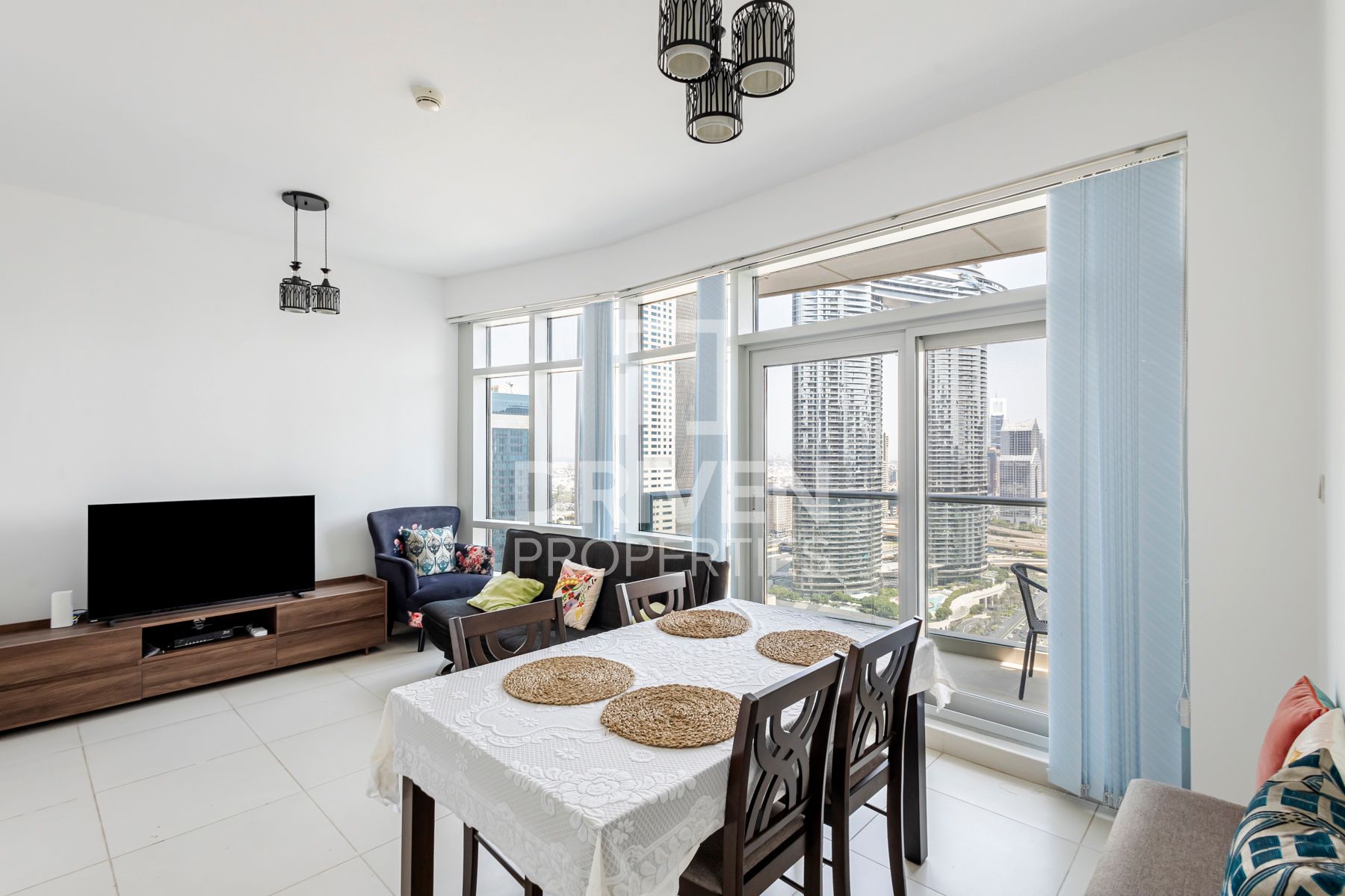 Fully Furnished Prime Location Unique Layout