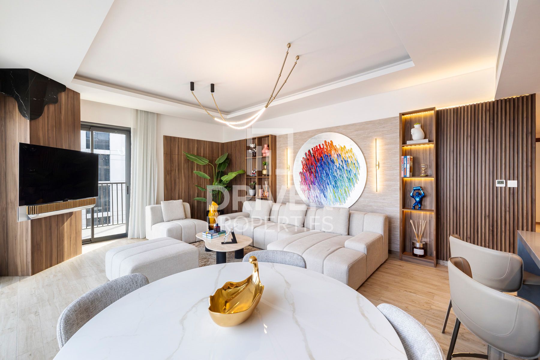 Top Floor Upgraded Corner Unit Vacant