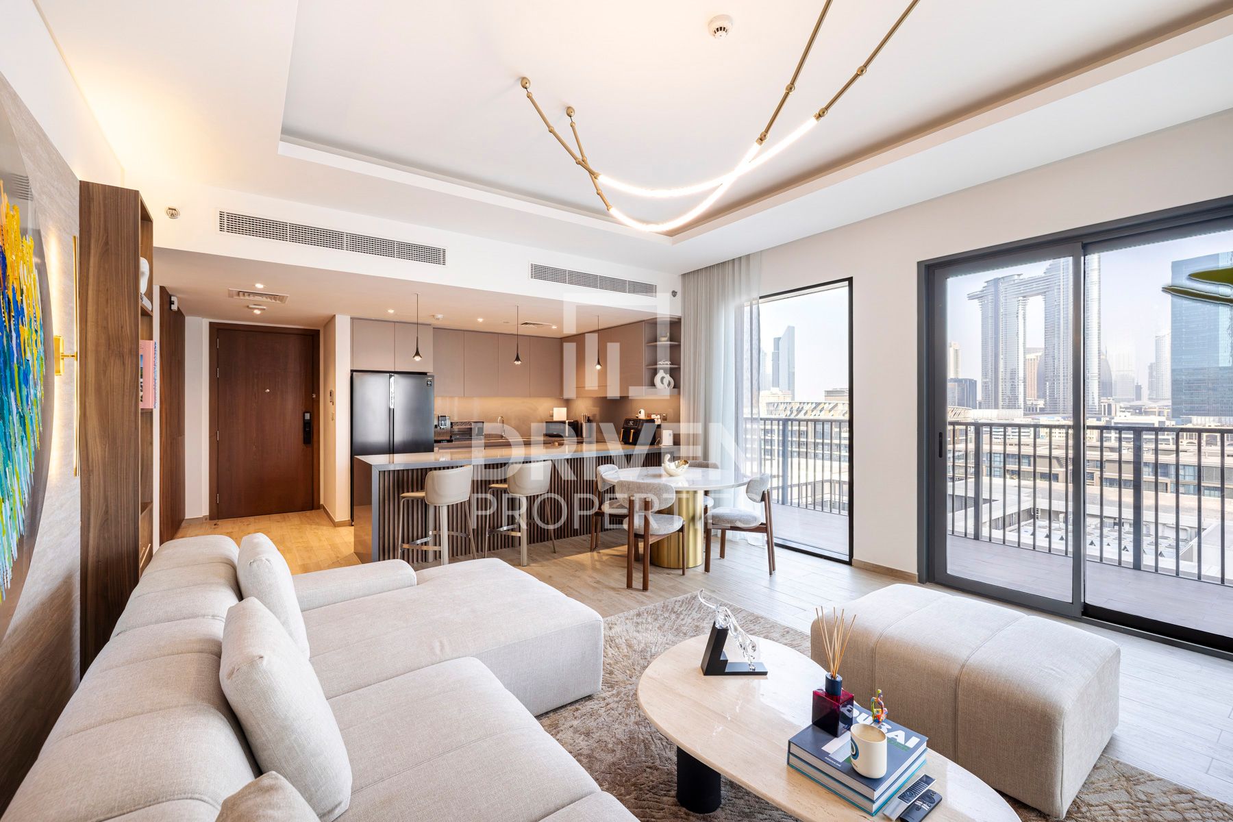 Top Floor Upgraded Corner Unit Vacant