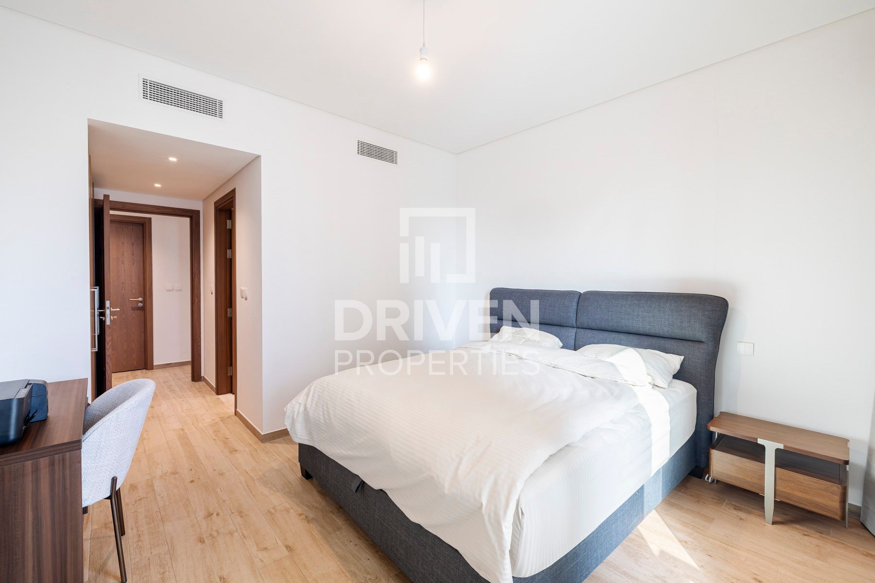 Top Floor Upgraded Corner Unit Vacant