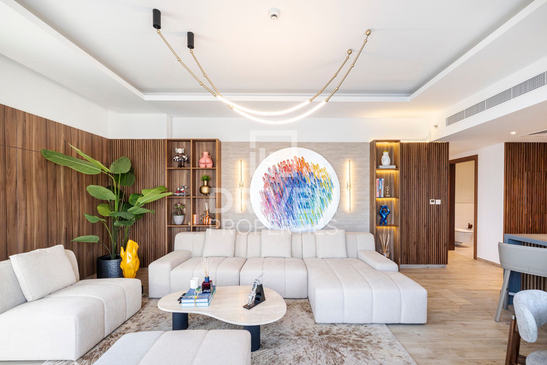 Top Floor Upgraded Corner Unit Vacant