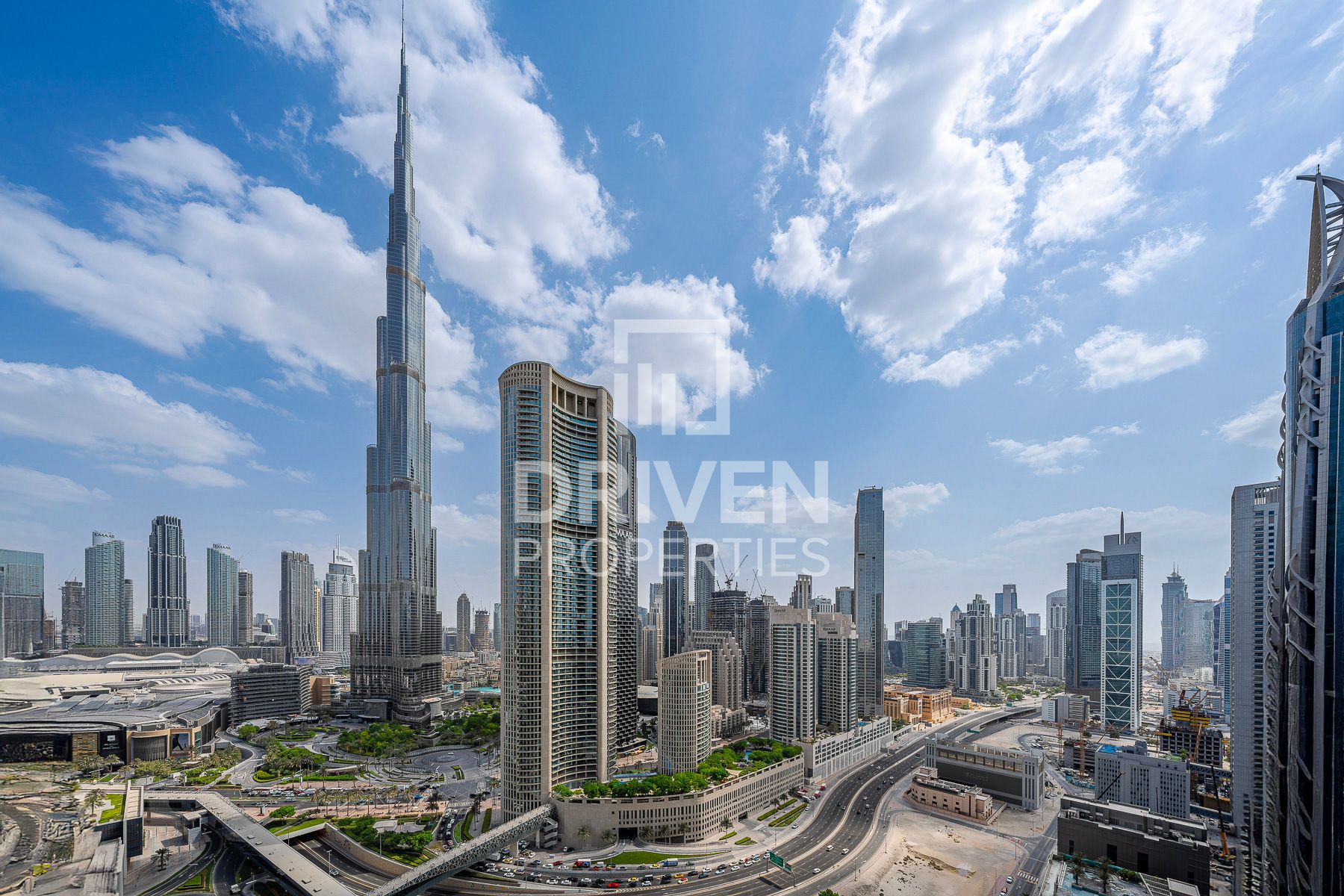 Luxury Living Multiple Options Vacant