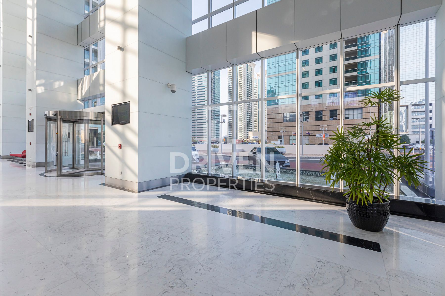 Fully Furnished office Huge Layout Lake View