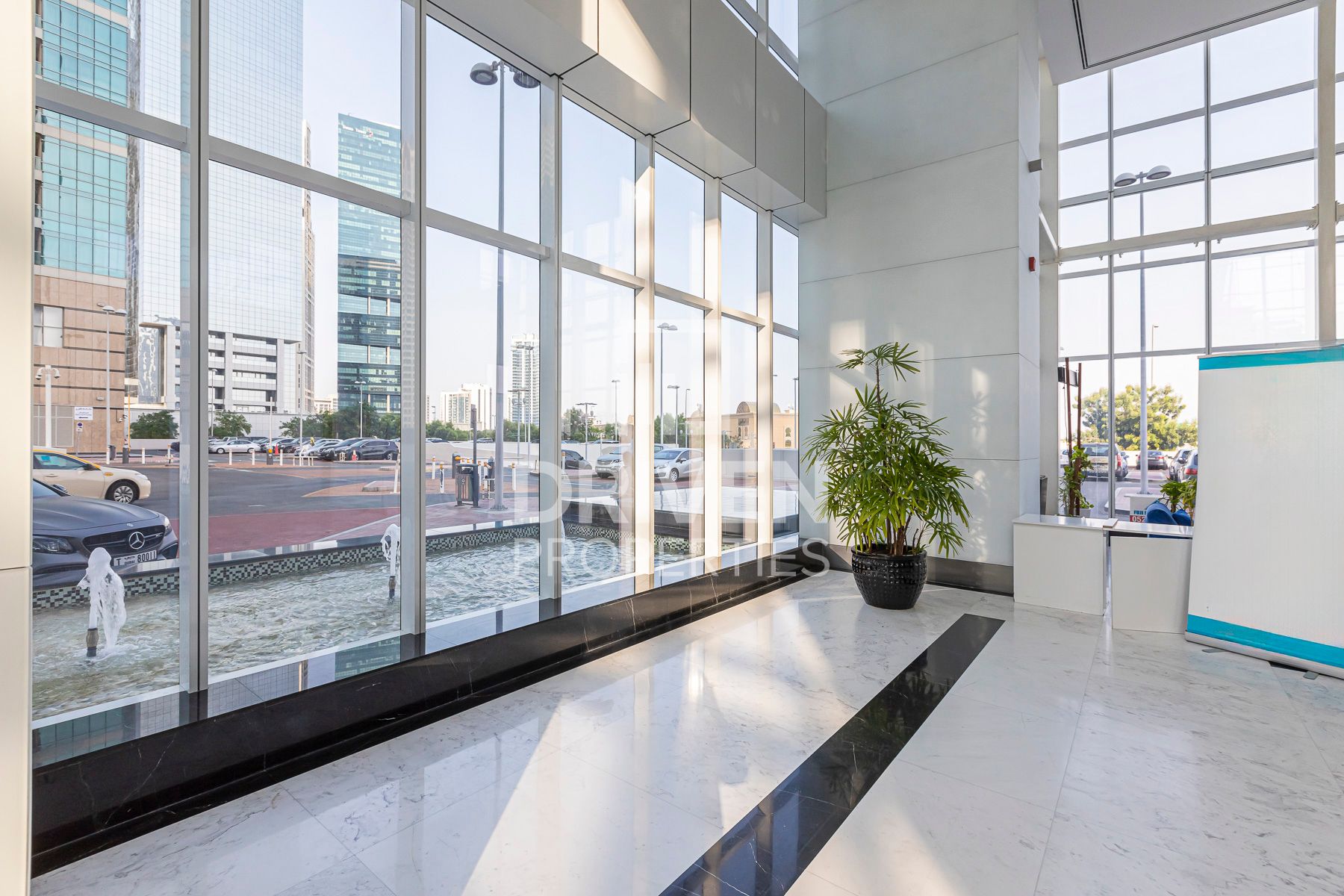 Fully Furnished office Huge Layout Lake View