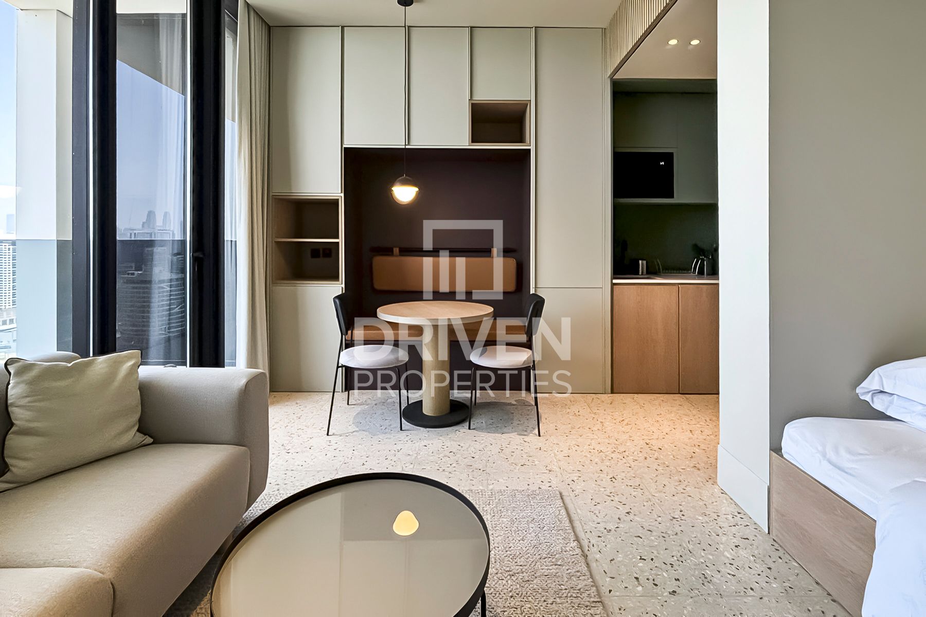 Cozy Studio Burj Khalifa View 12 cheques