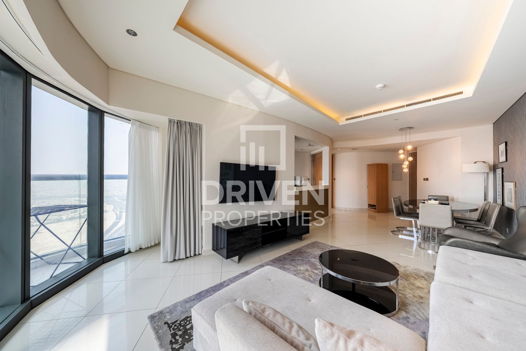 Best Deal Burj Khalifa View Huge Layout