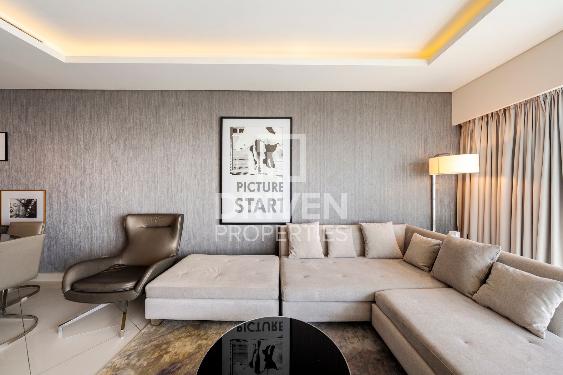 Best Deal Burj Khalifa View Huge Layout