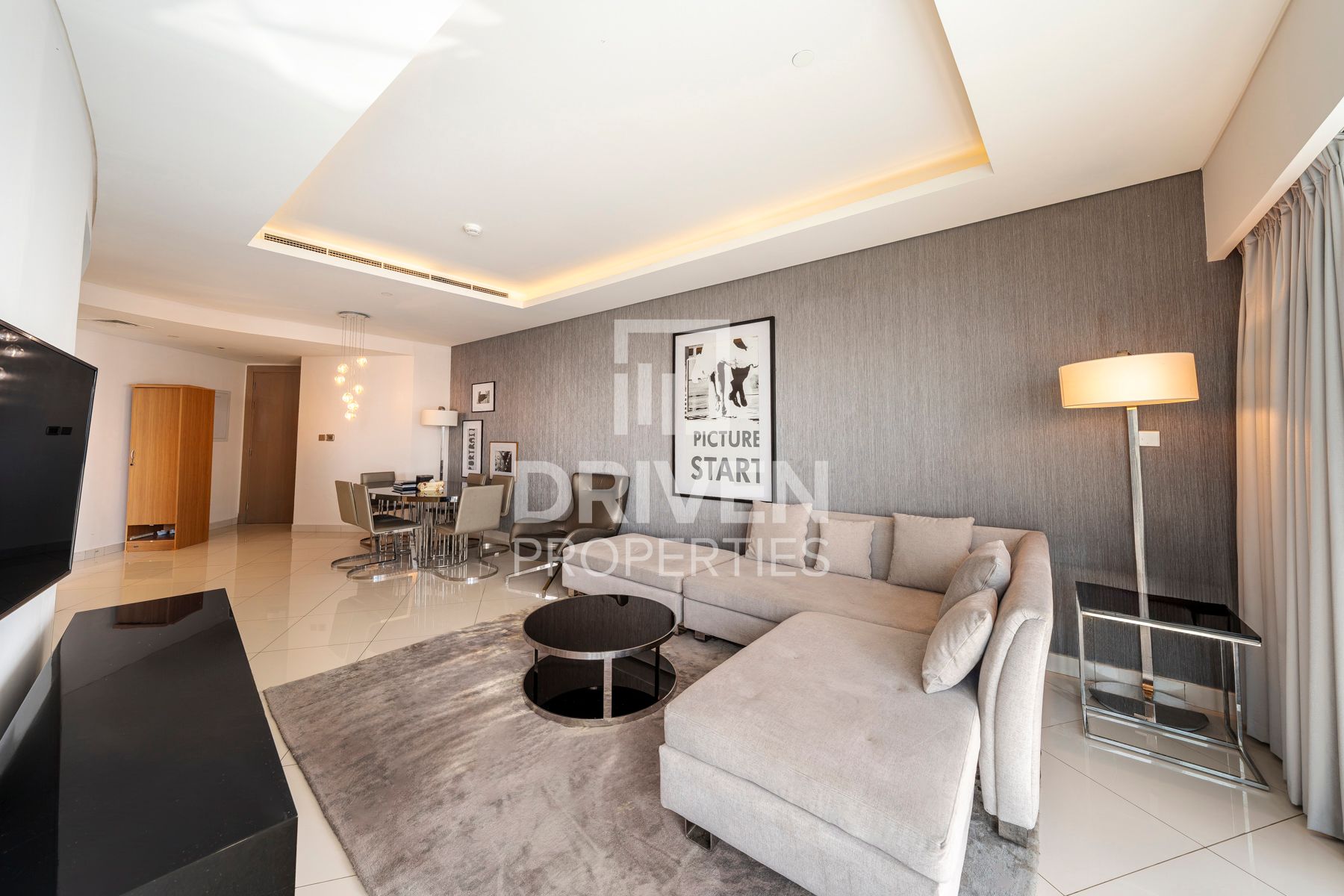 Best Deal Burj Khalifa View Huge Layout