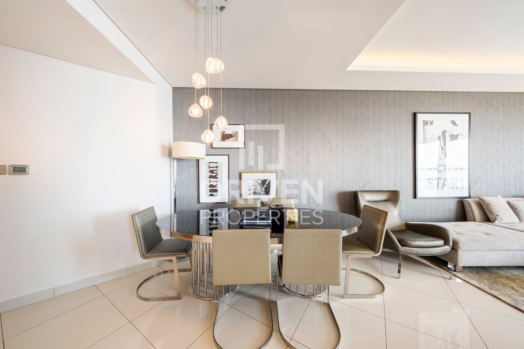 Best Deal Burj Khalifa View Huge Layout