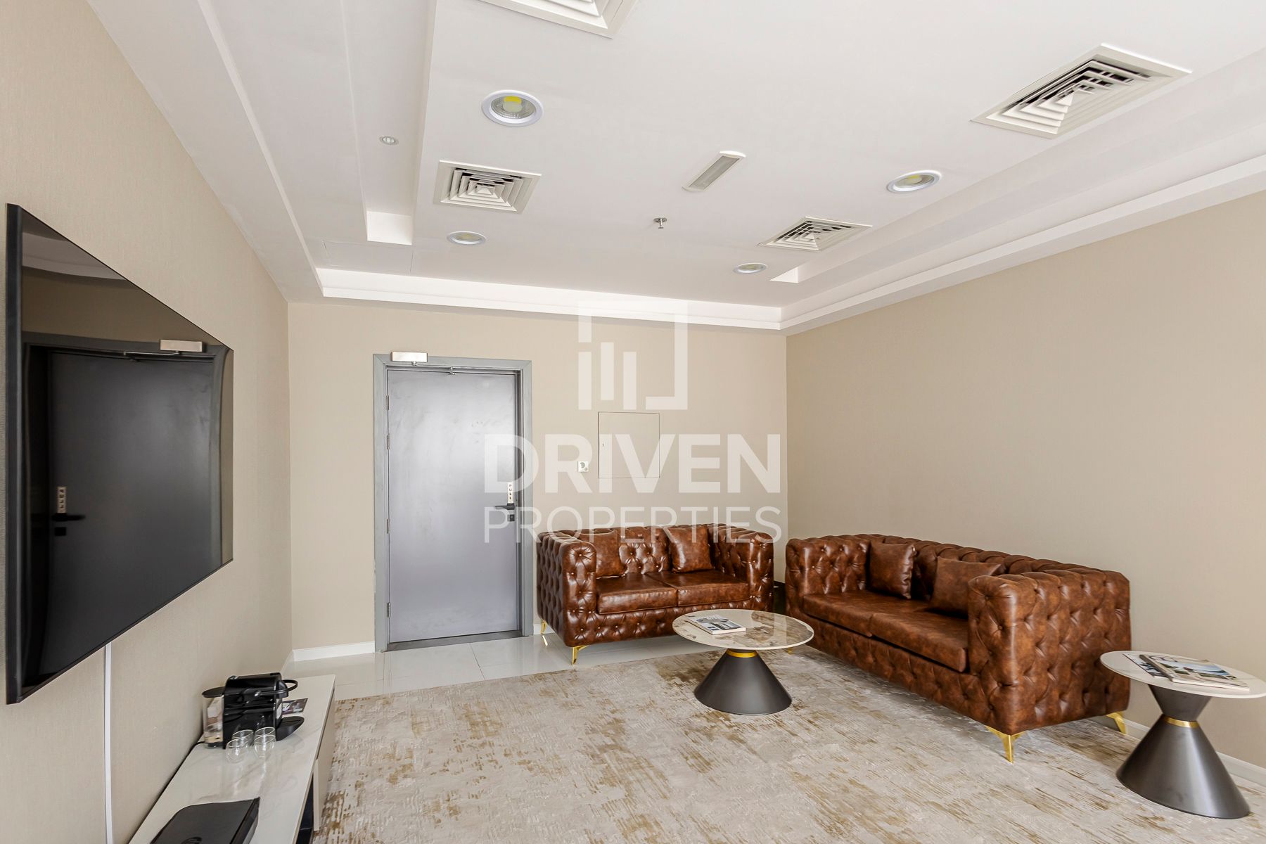 Fitted Office Burj Khalifa View Vacant