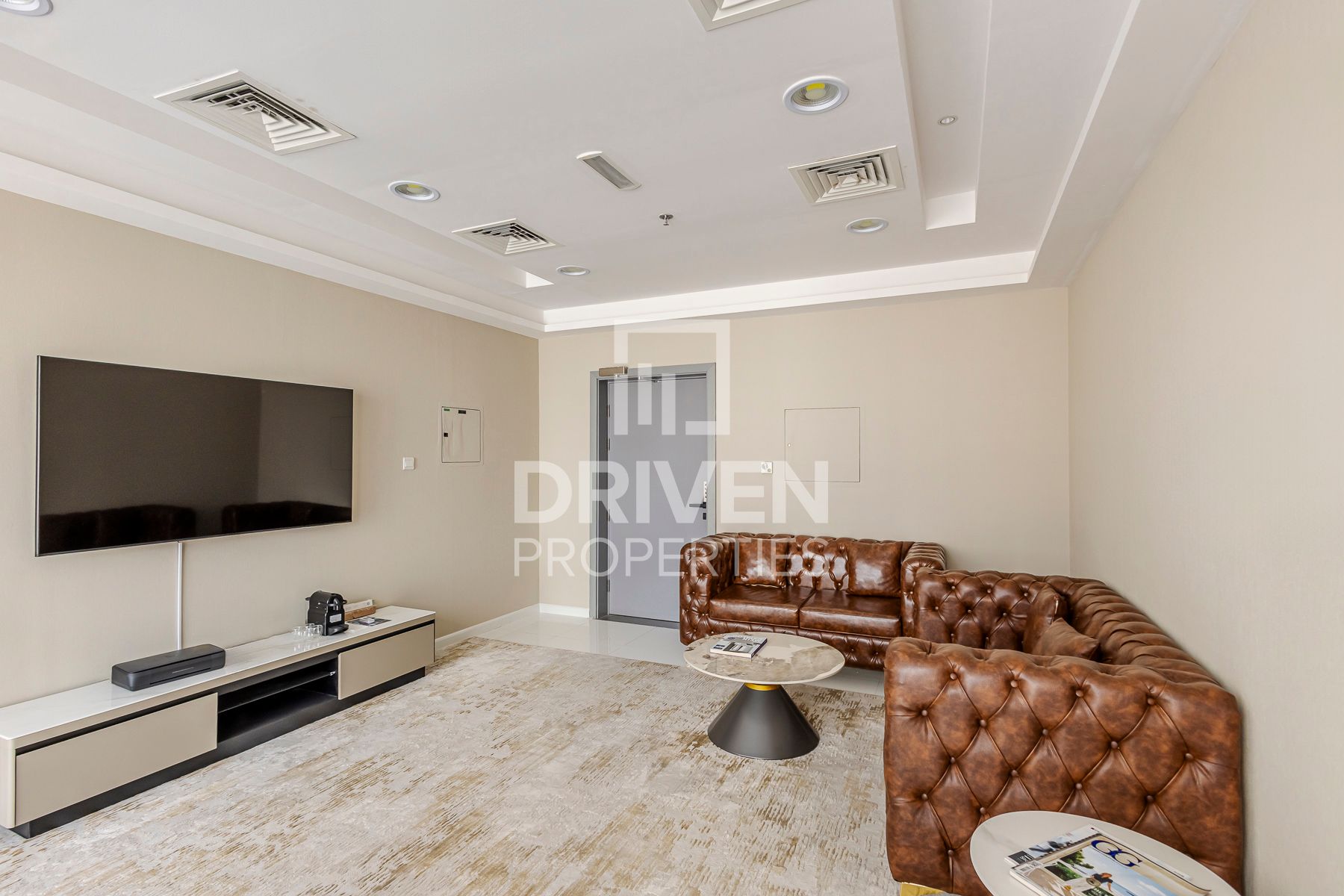 Fitted Office Burj Khalifa View Vacant