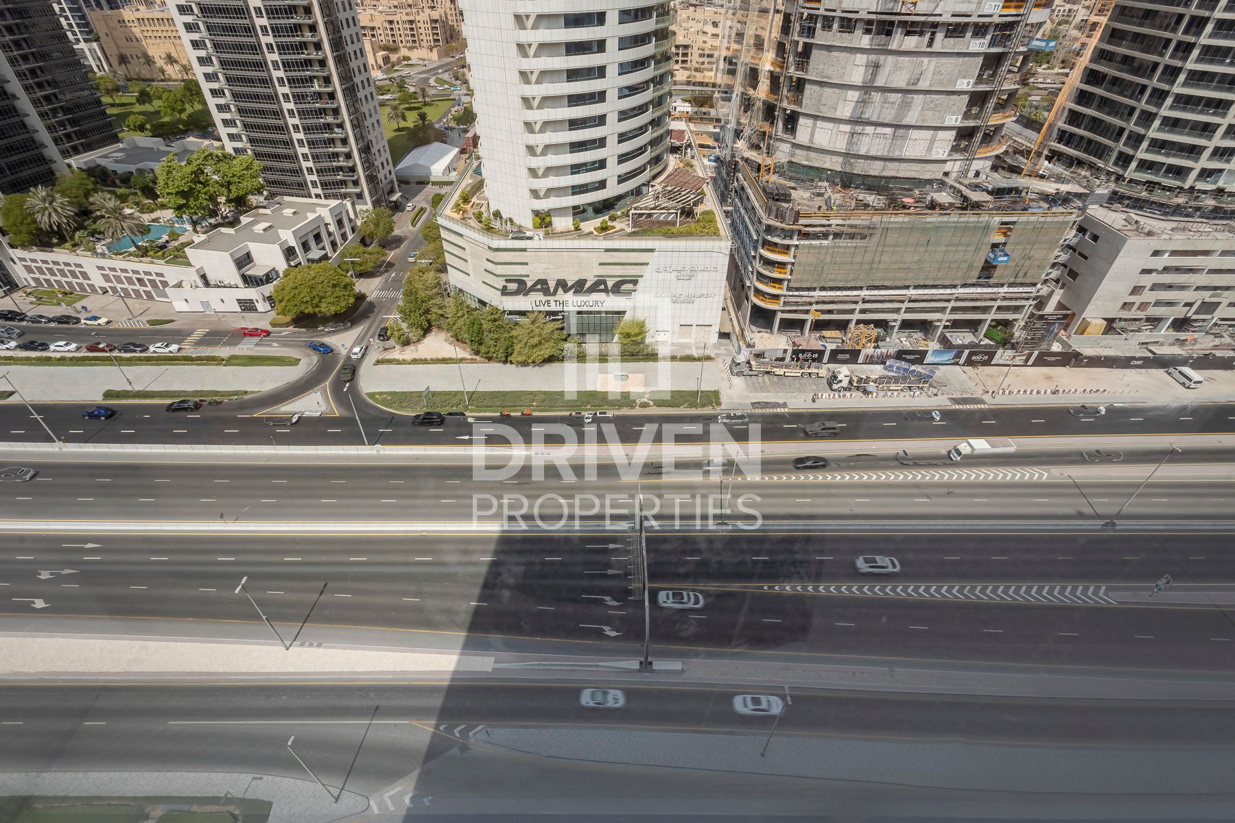 Fitted Office Burj Khalifa View Vacant