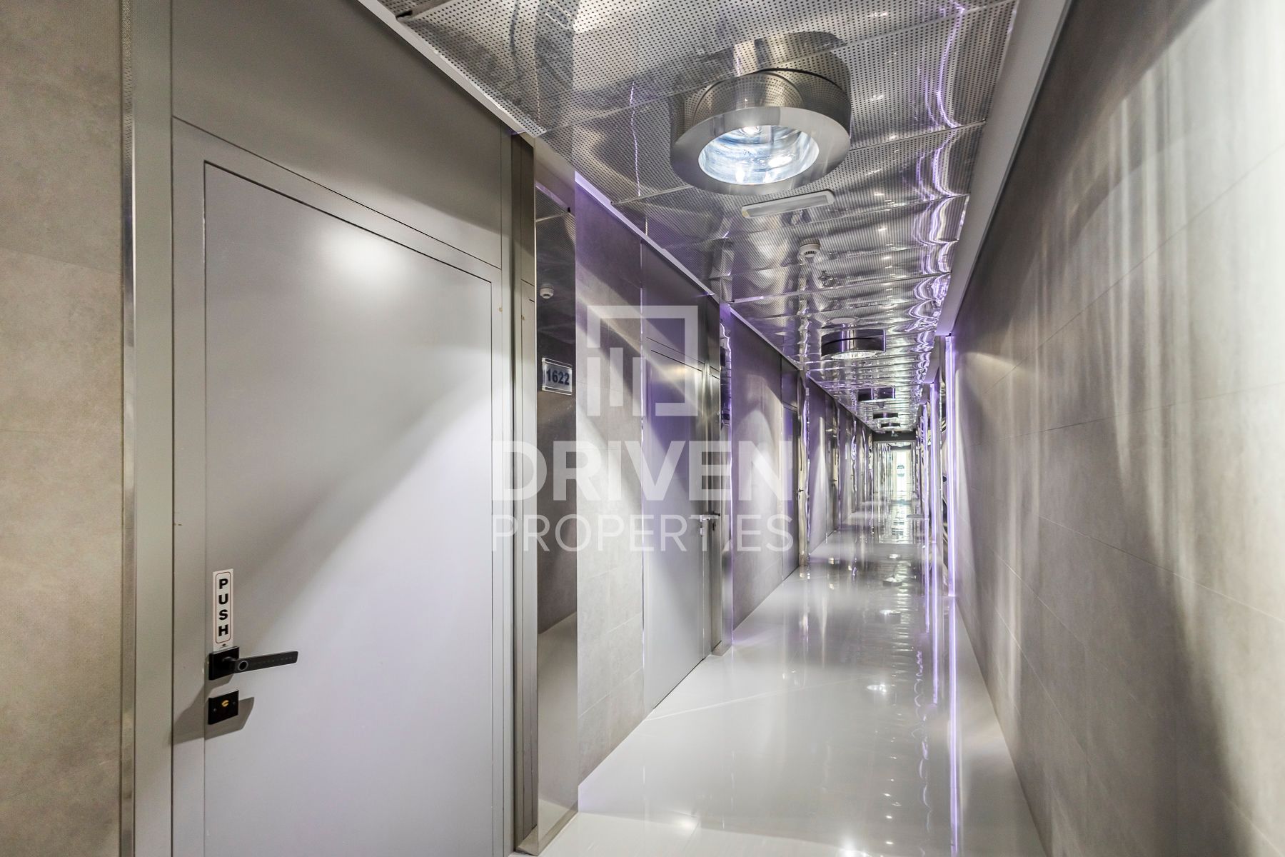 Fitted Office Burj Khalifa View Vacant