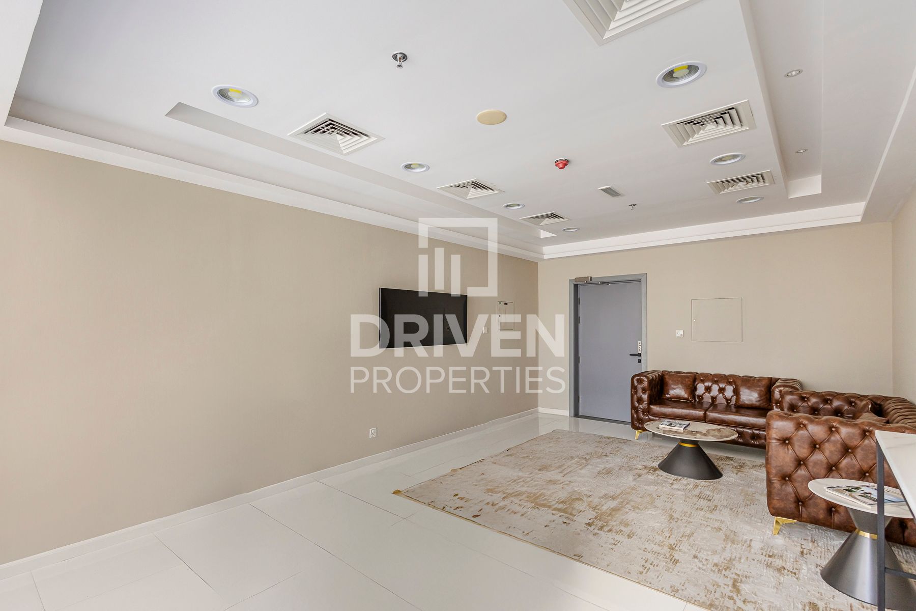 Fitted Office Burj Khalifa View Vacant