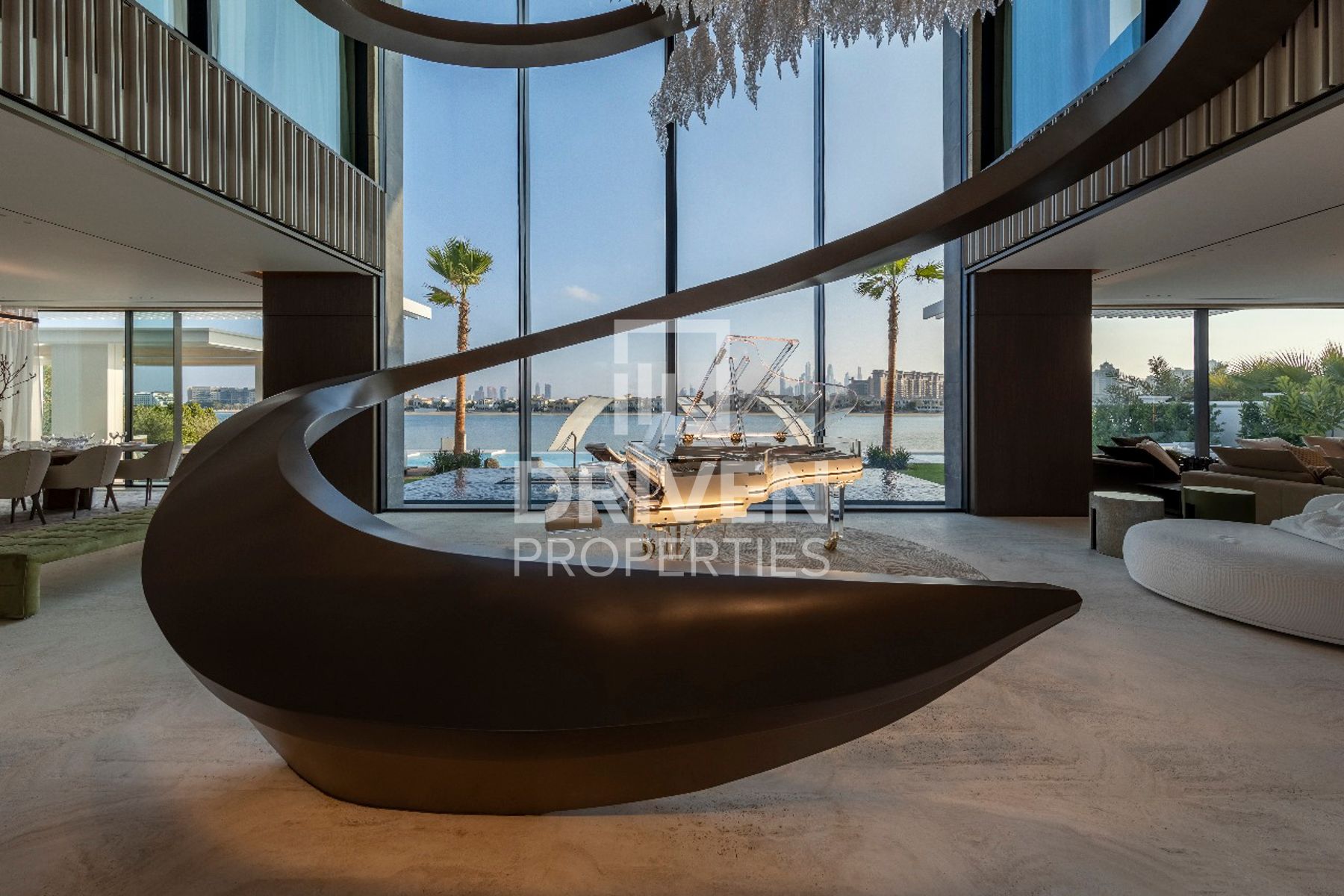 5 bedroom villa for sale in Signature Villas Frond C | Fully Furnished Vacant Luxury Living 5 bedroom villa for sale in Signature Villas Frond C. Fully Furnished Vacant Luxury Living