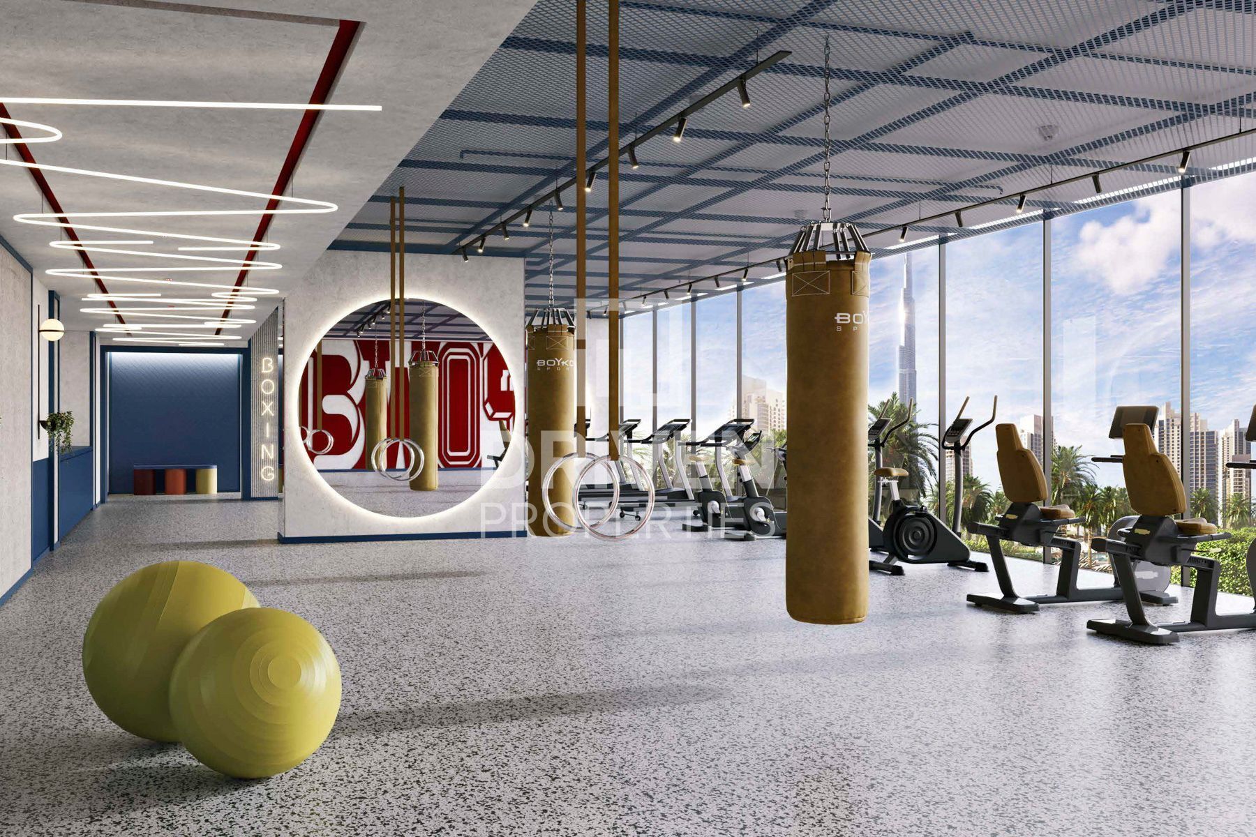 Prime Location Mid Floor Burj Khalifa Facing