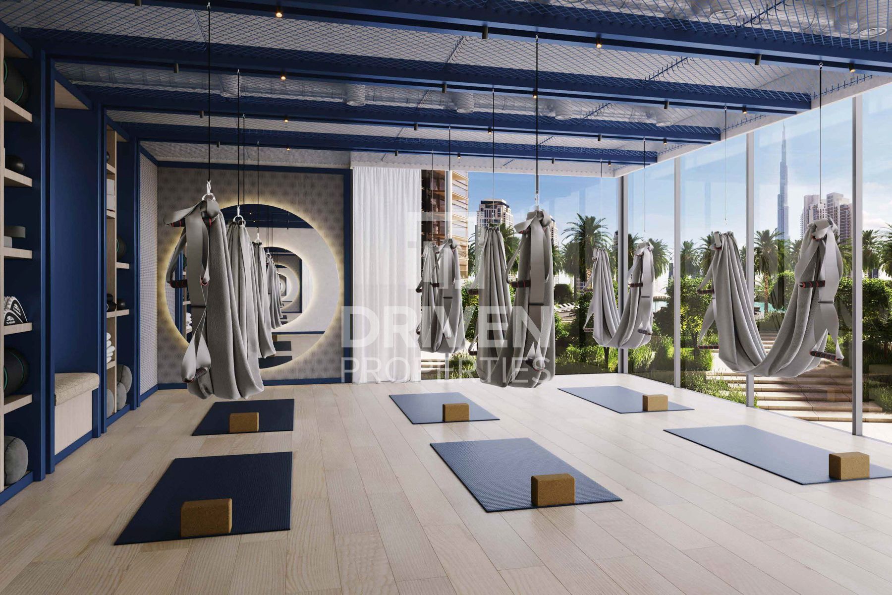 Prime Location Mid Floor Burj Khalifa Facing