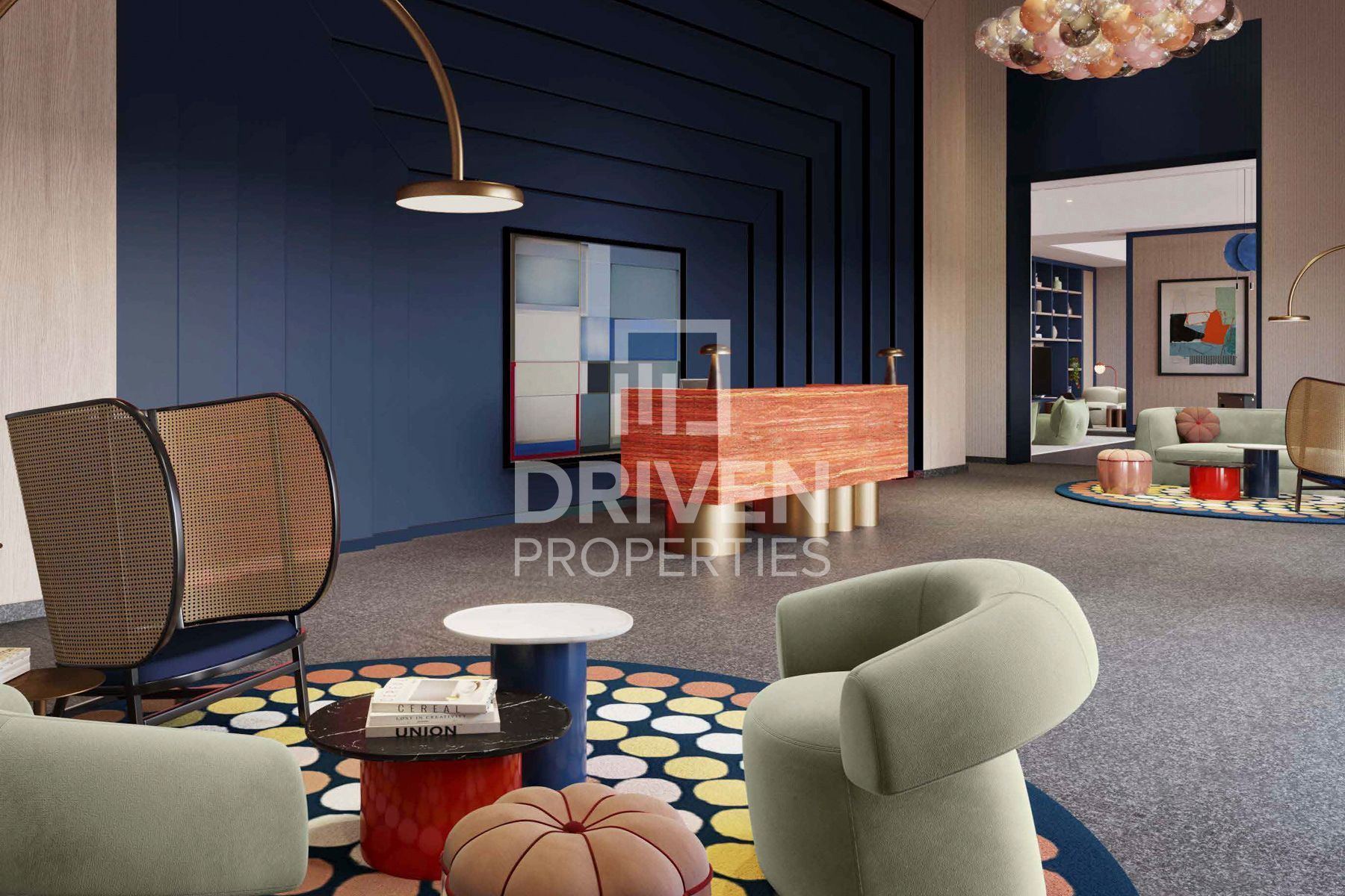 Prime Location Mid Floor Burj Khalifa Facing