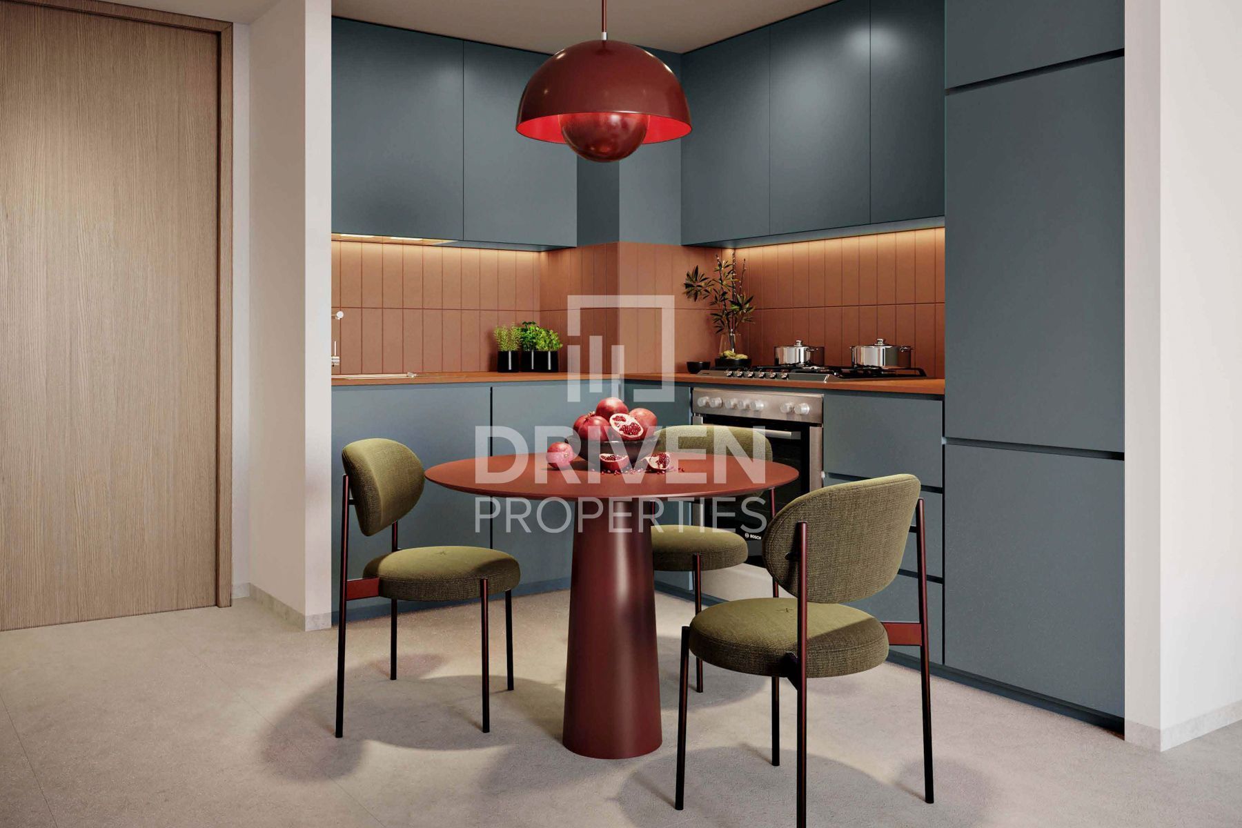 Prime Location Mid Floor Burj Khalifa Facing