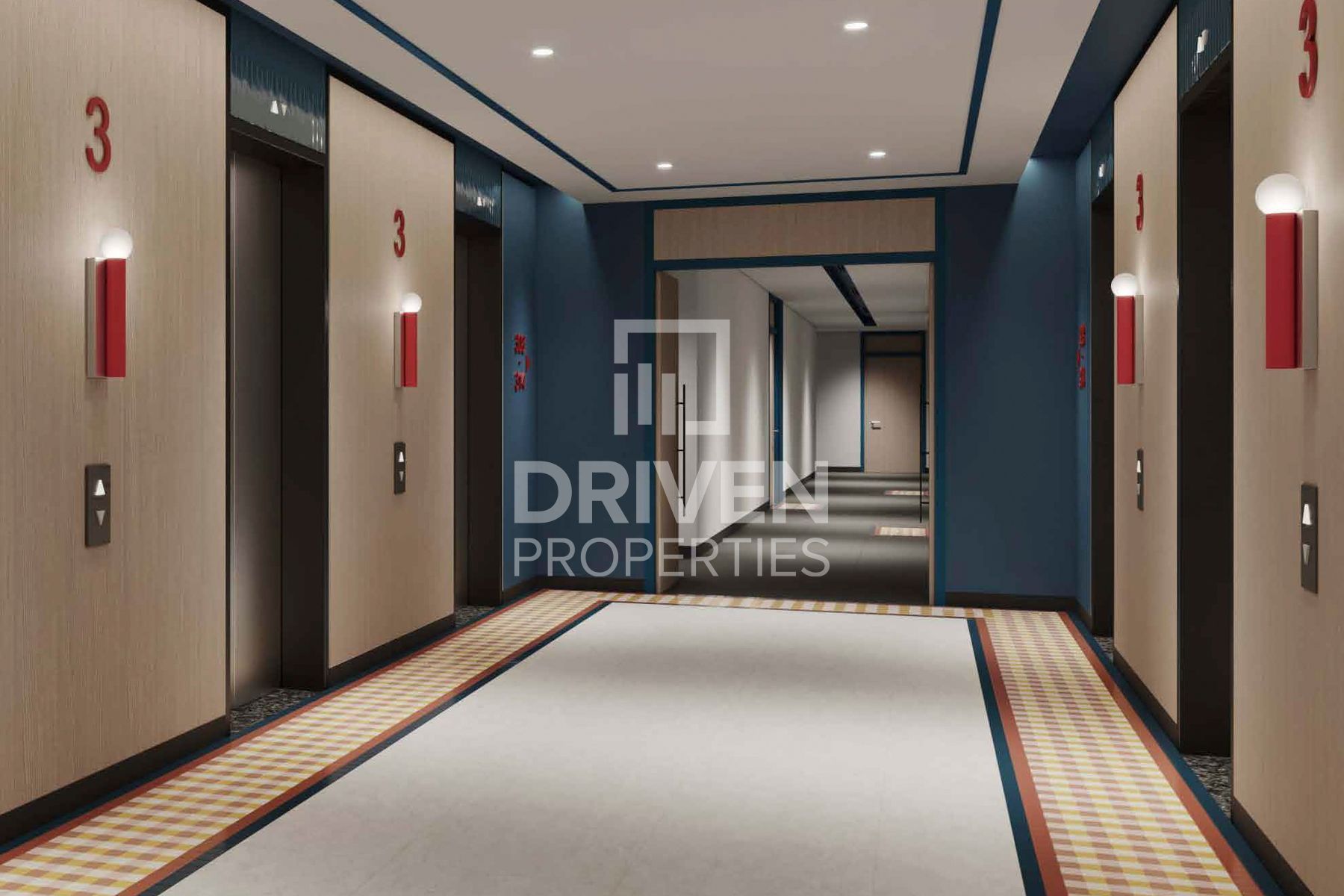 Prime Location Mid Floor Burj Khalifa Facing