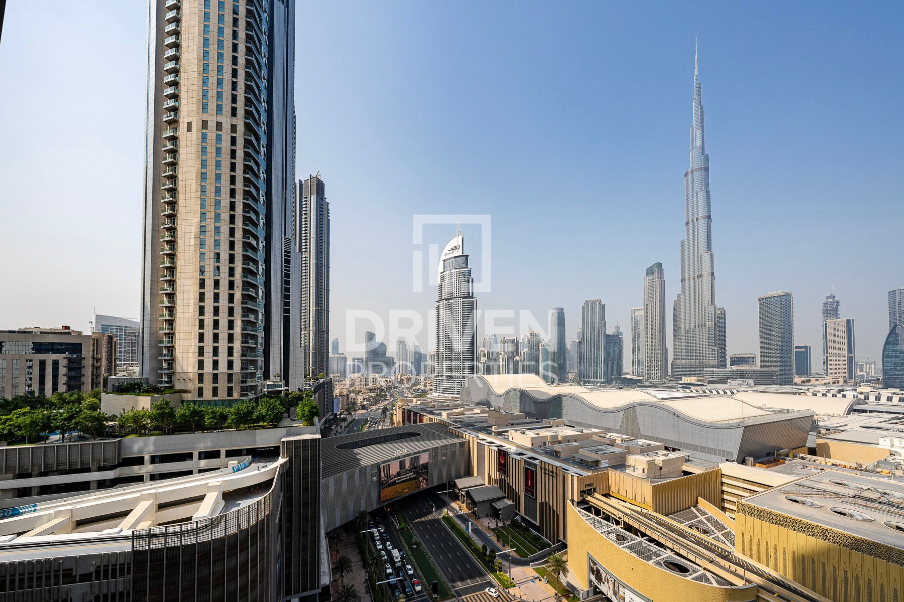 Best Layout Burj Khalifa View Ready to Move In