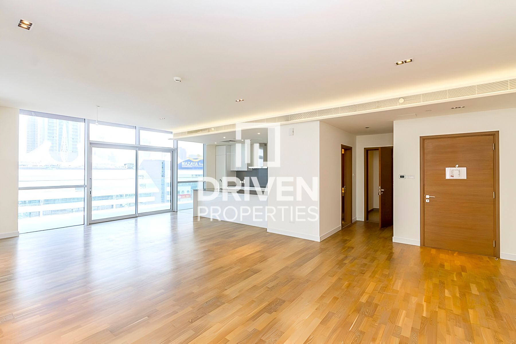 Ready to move in and Spacious Apartment Well-managed