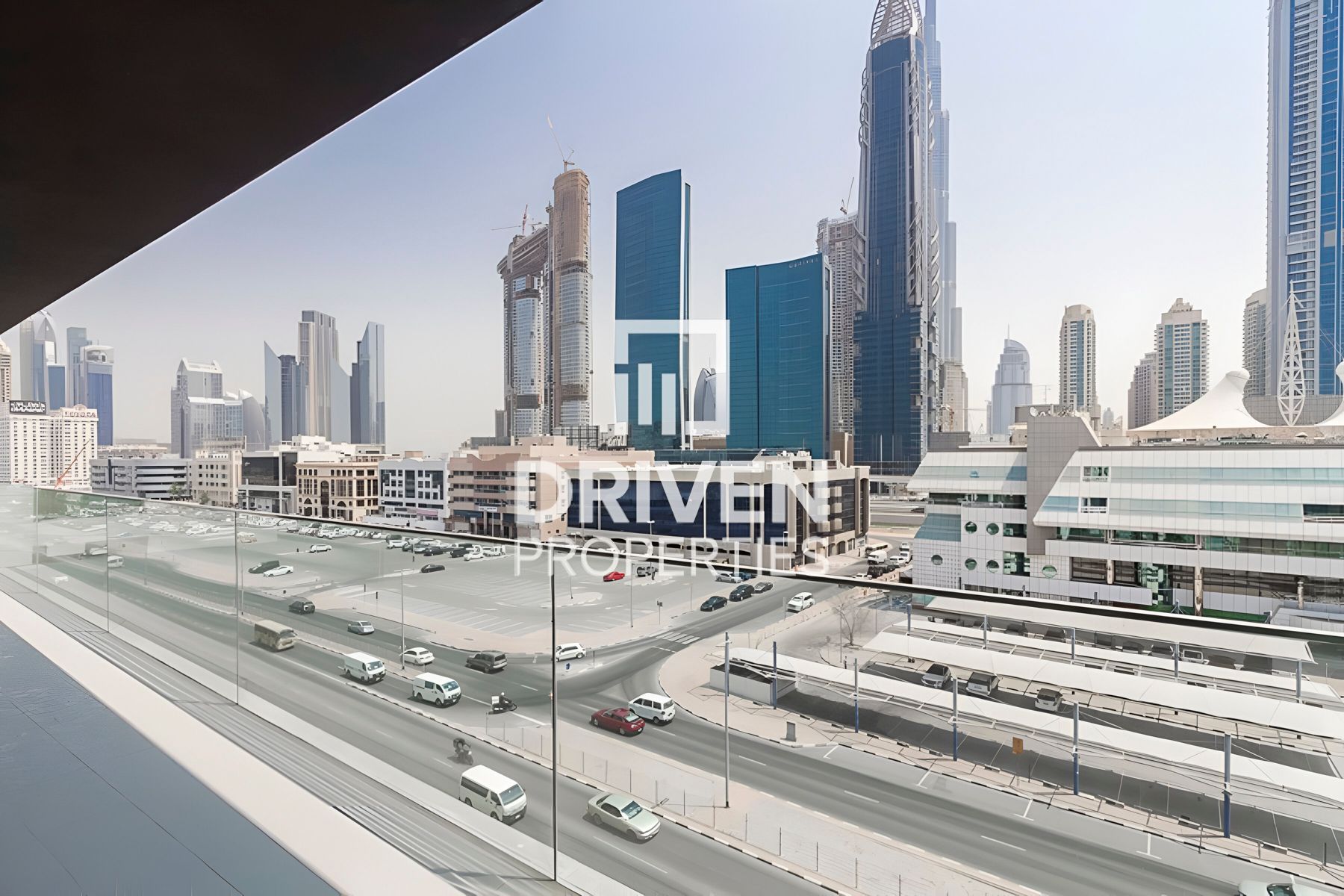 Ready to move in and Spacious Apartment Well-managed