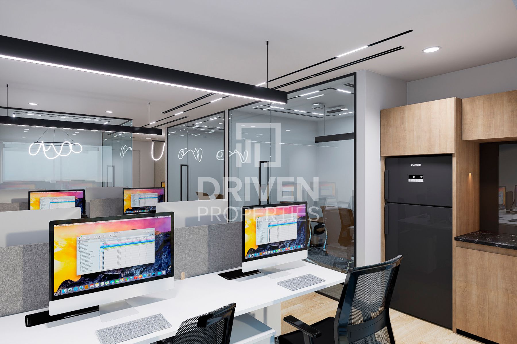 Vacant Park View Grade A Prime Location