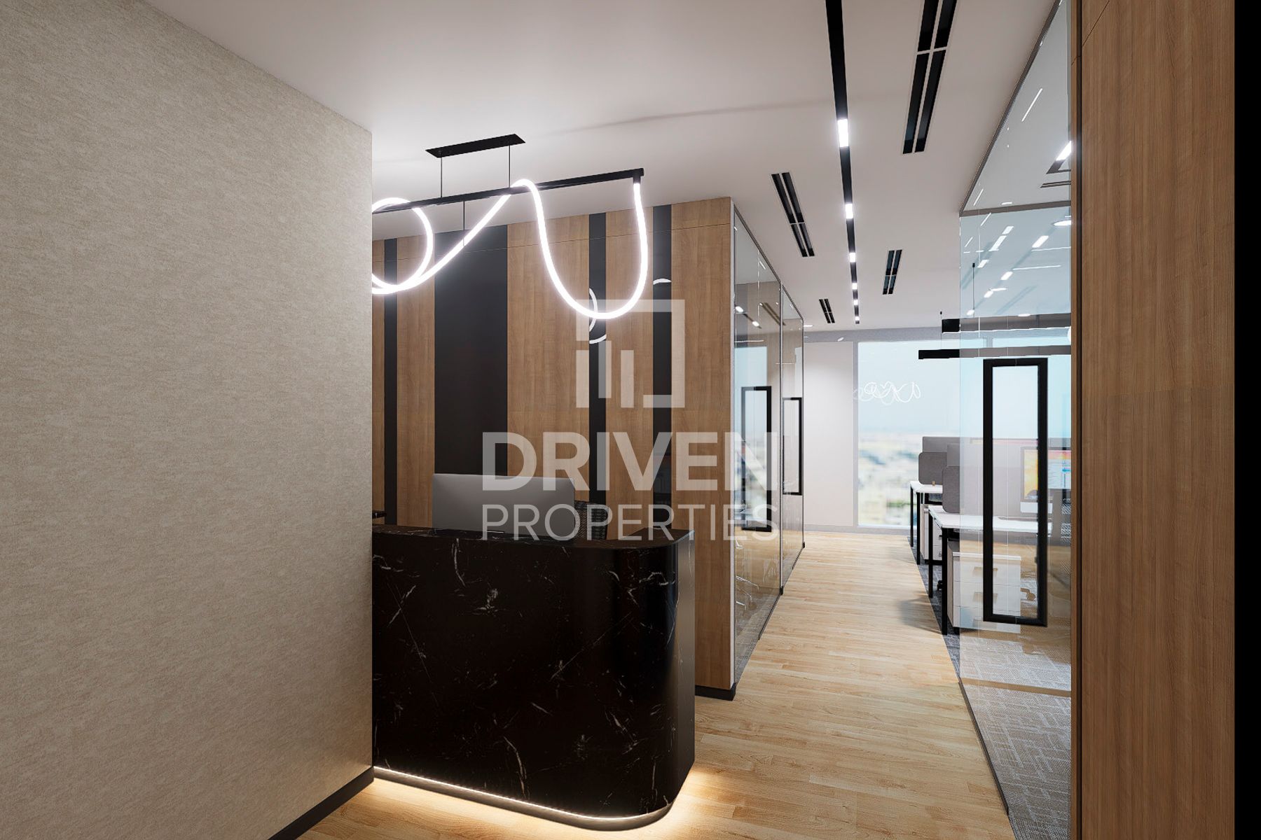 Vacant Park View Grade A Prime Location