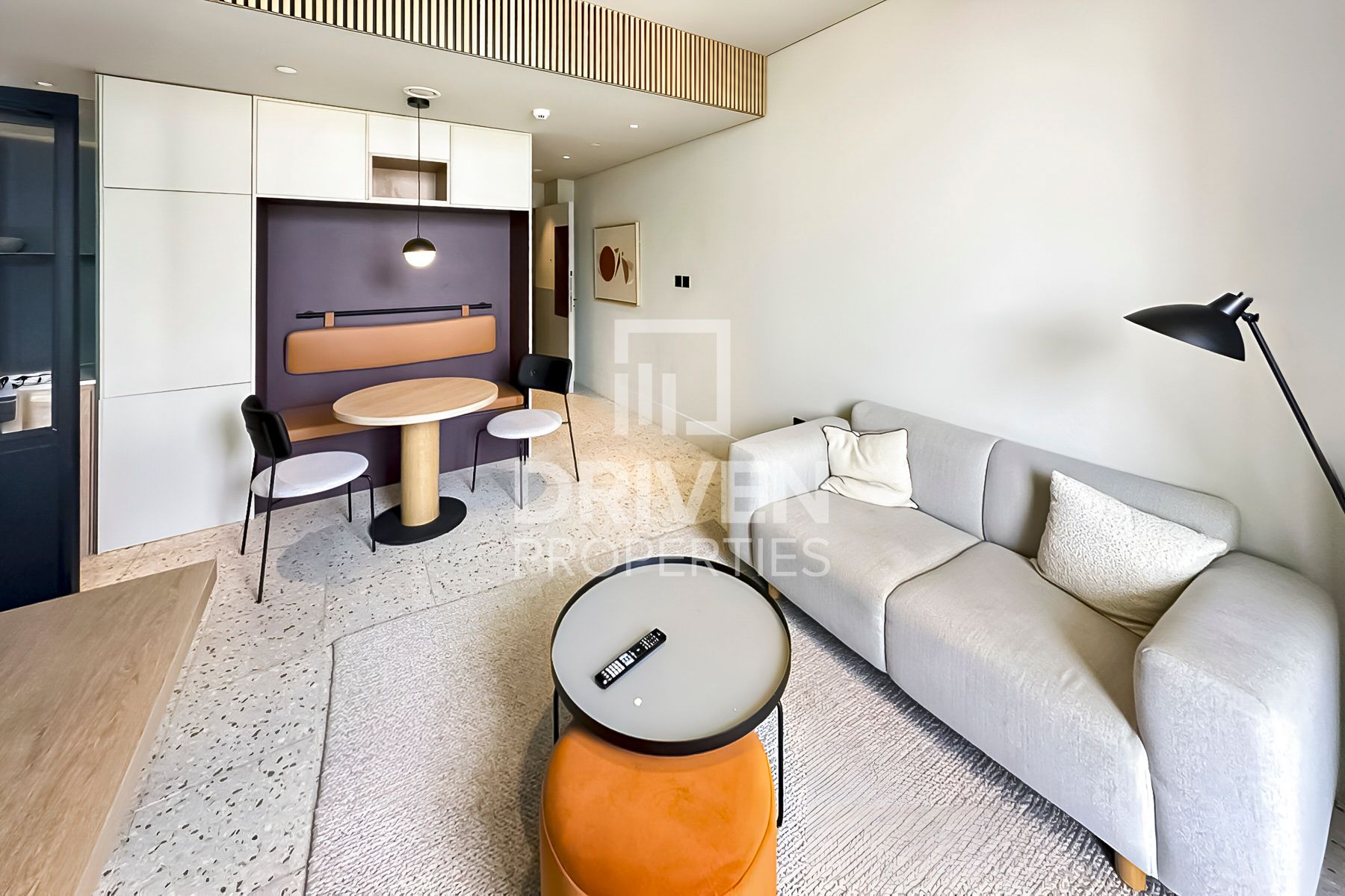 Cozy Studio Fully Furnished Burj View