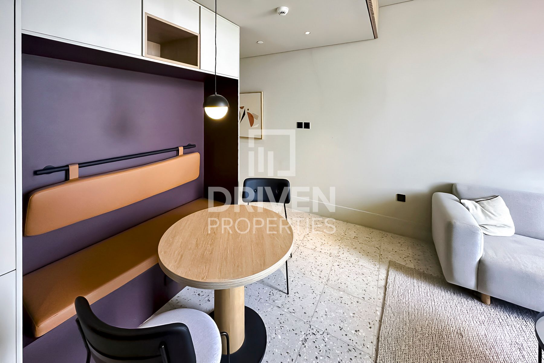 Cozy Studio Fully Furnished Burj View