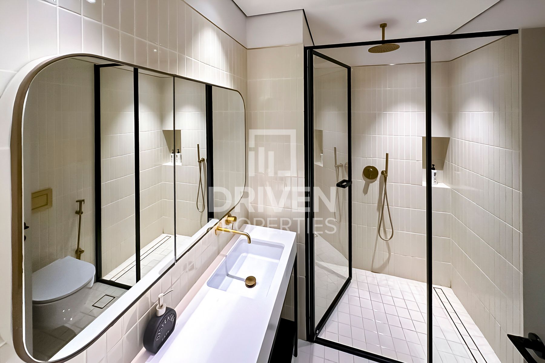 Cozy Studio Fully Furnished Burj View