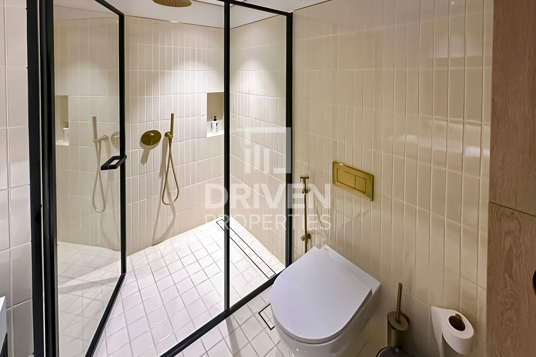 Cozy Studio Fully Furnished Burj View