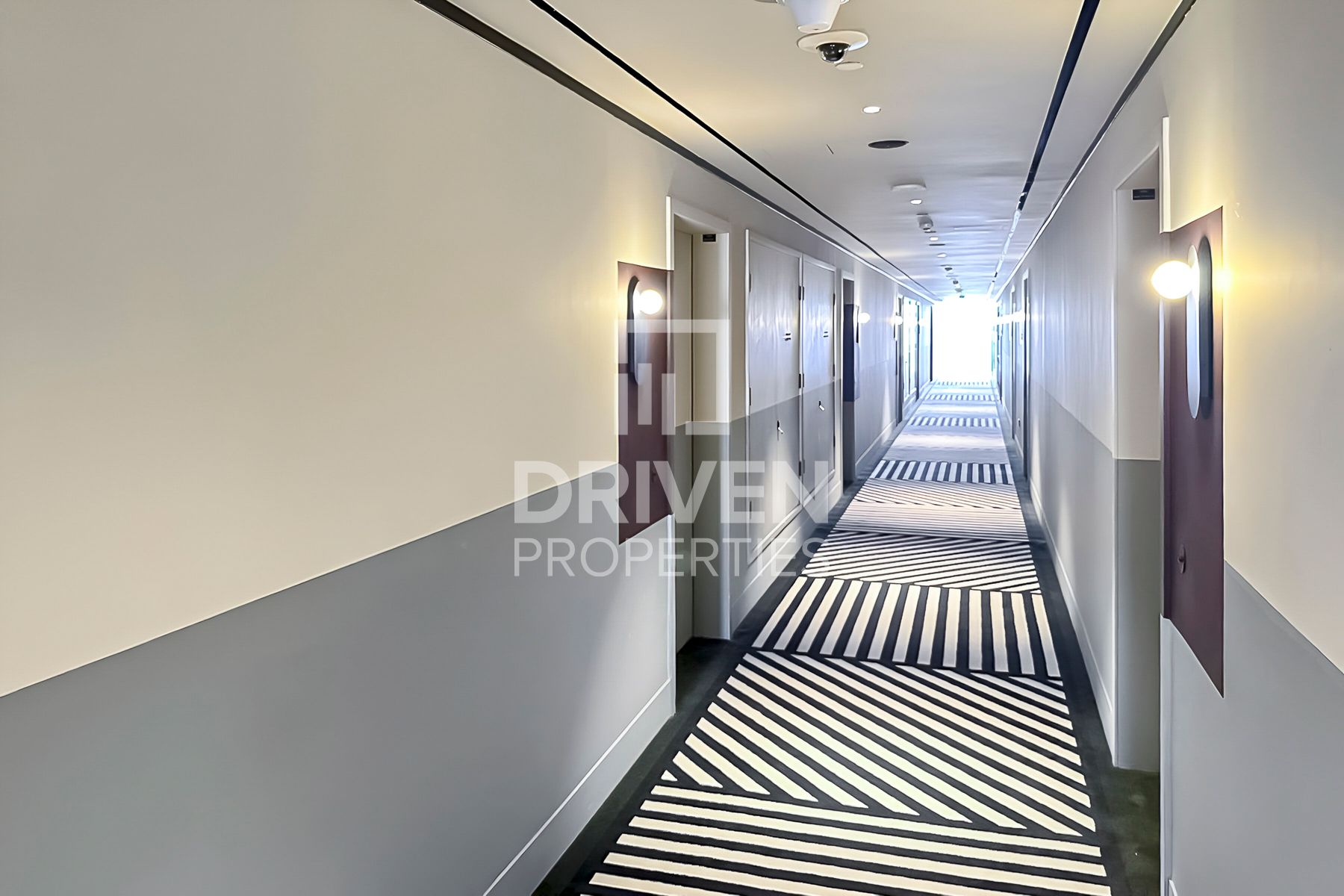 Cozy Studio Fully Furnished Burj View