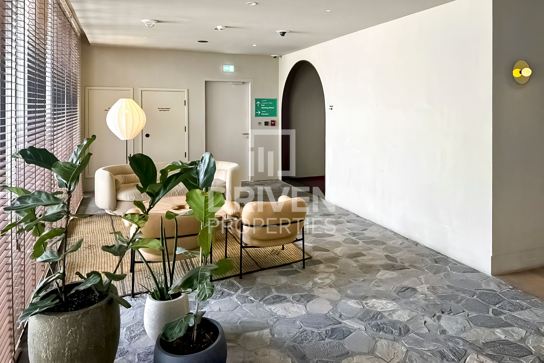 Cozy Studio Fully Furnished Burj View