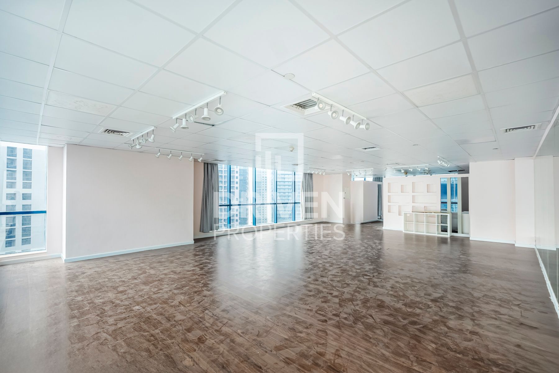 Prime Location Mid Floor Spacious Office Unit